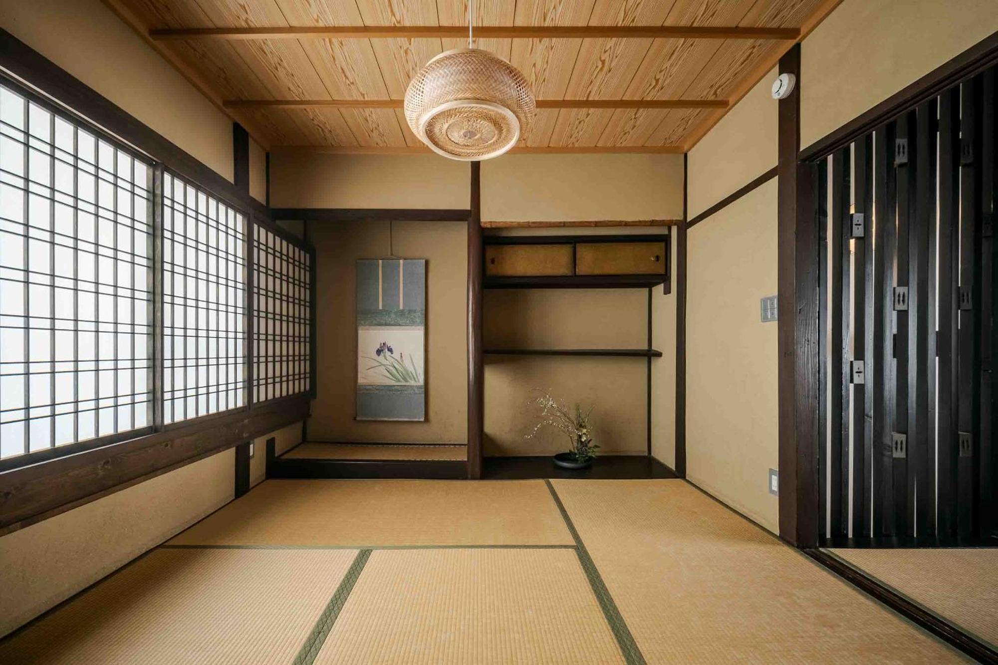 Shobu An Machiya House Casa de férias Quioto