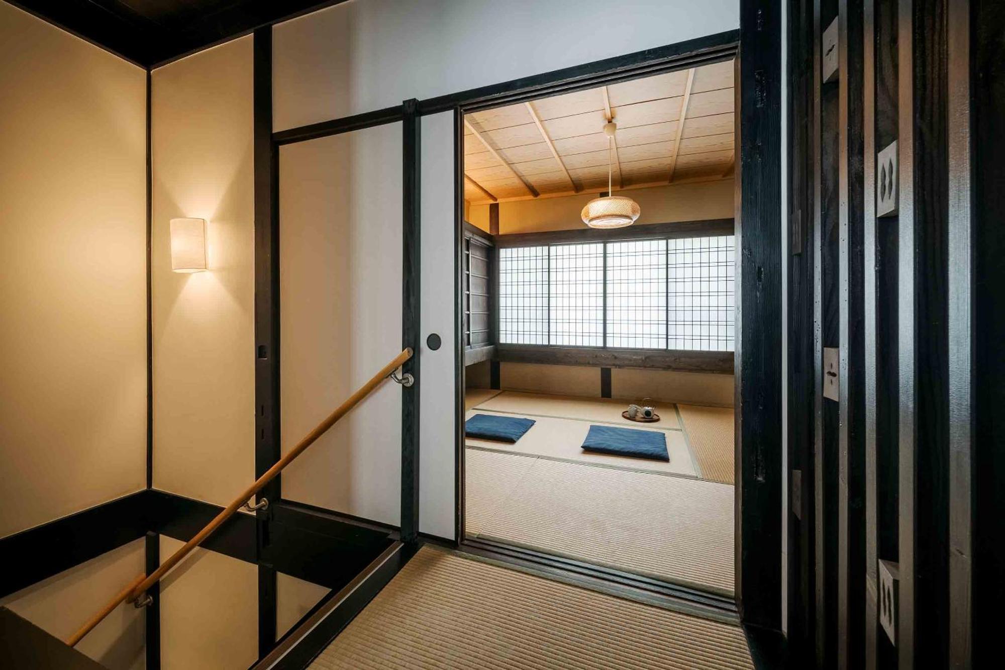 Casa de férias Shobu An Machiya House Quioto
