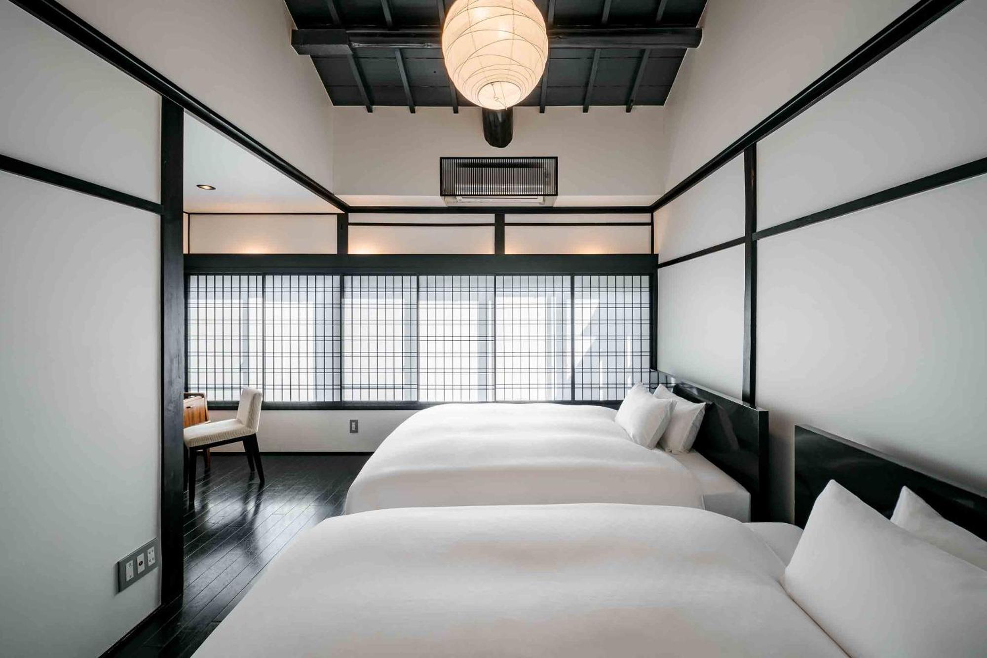 Shobu An Machiya House Quioto