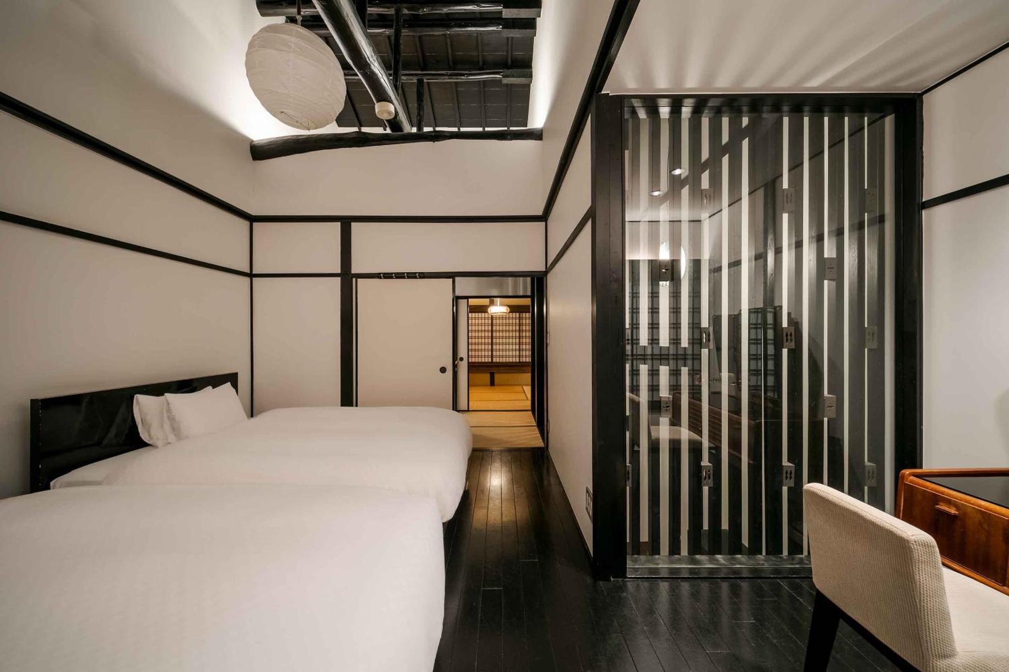 Shobu An Machiya House * Quioto
