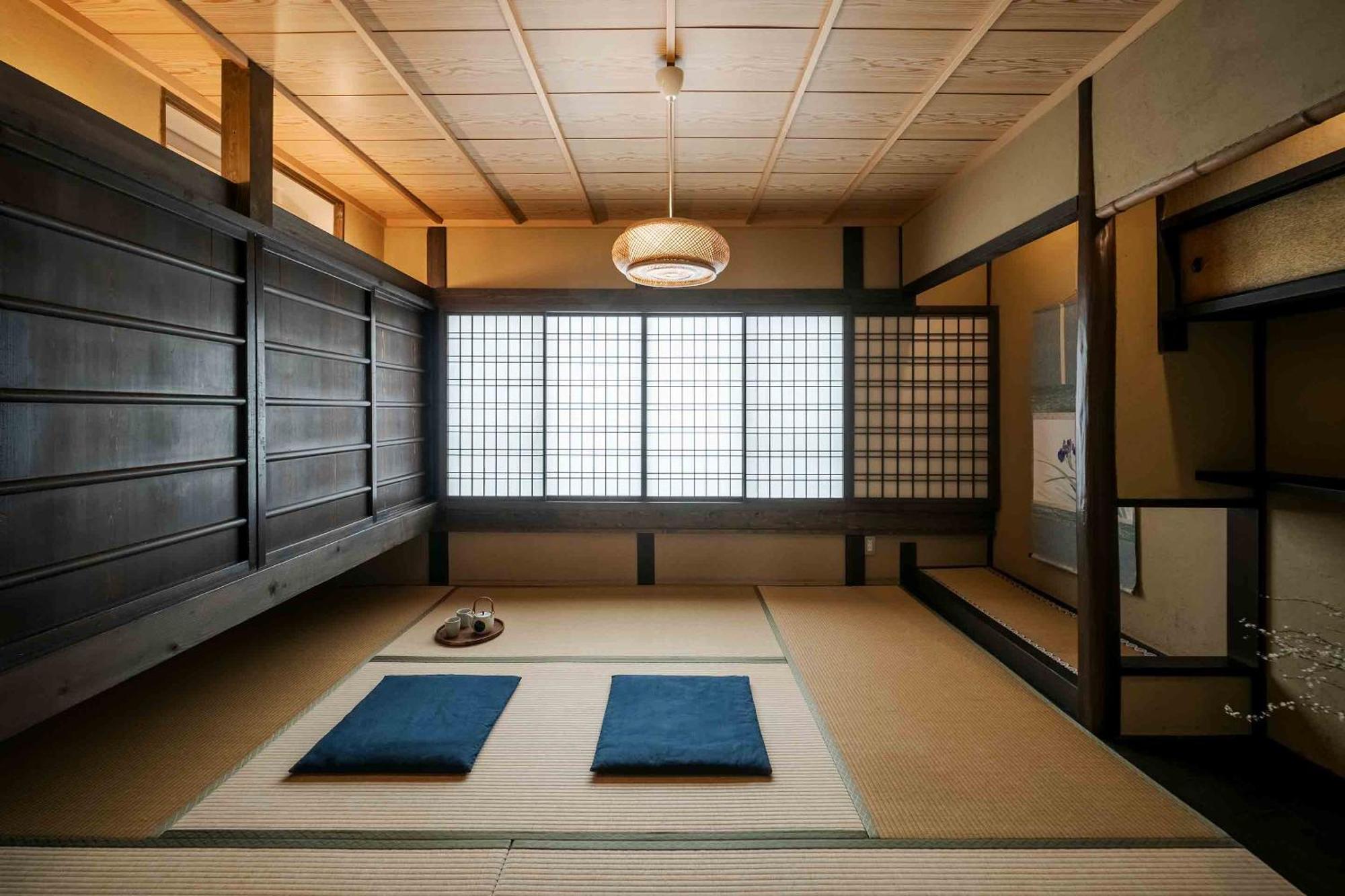 Shobu An Machiya House Casa de férias *