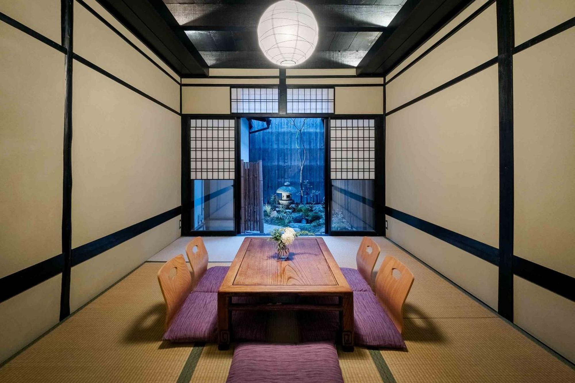 Shobu An Machiya House Quioto