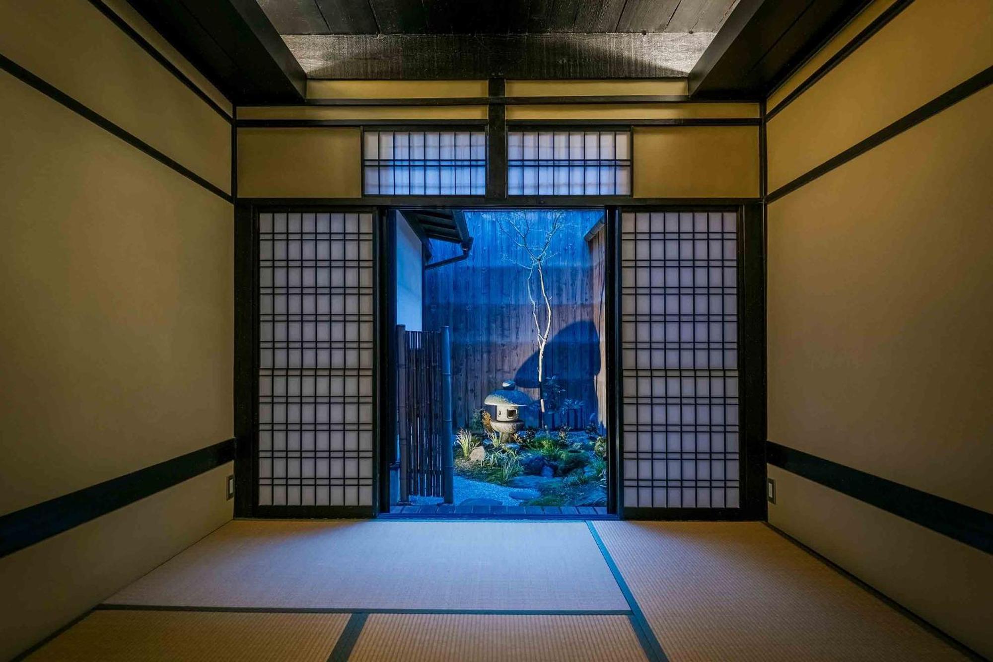 Casa de férias Shobu An Machiya House