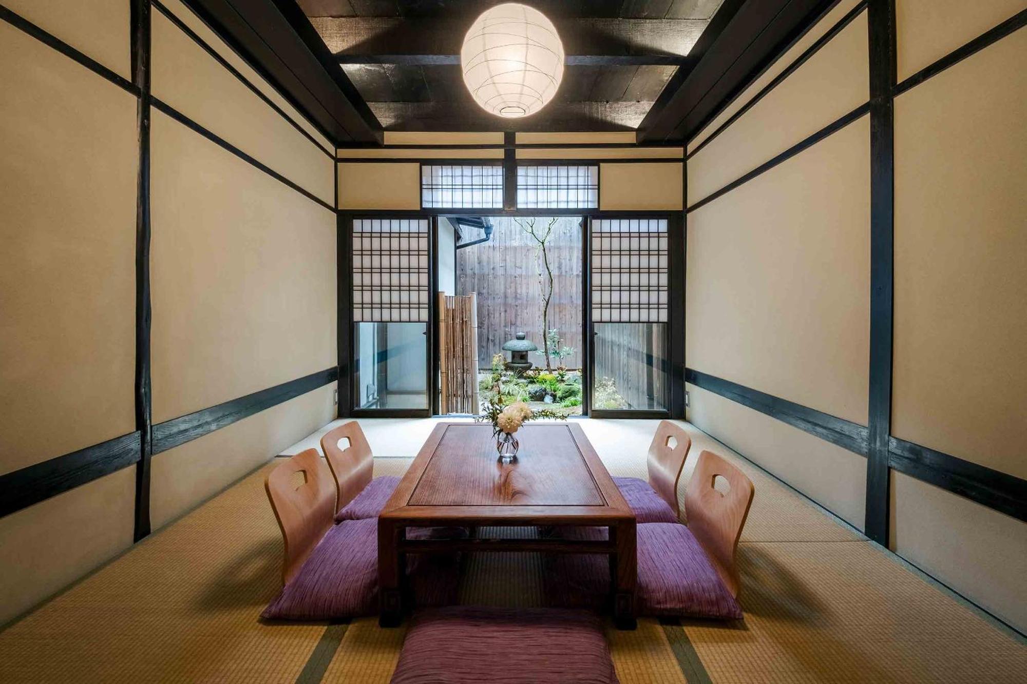Shobu An Machiya House Casa de férias *