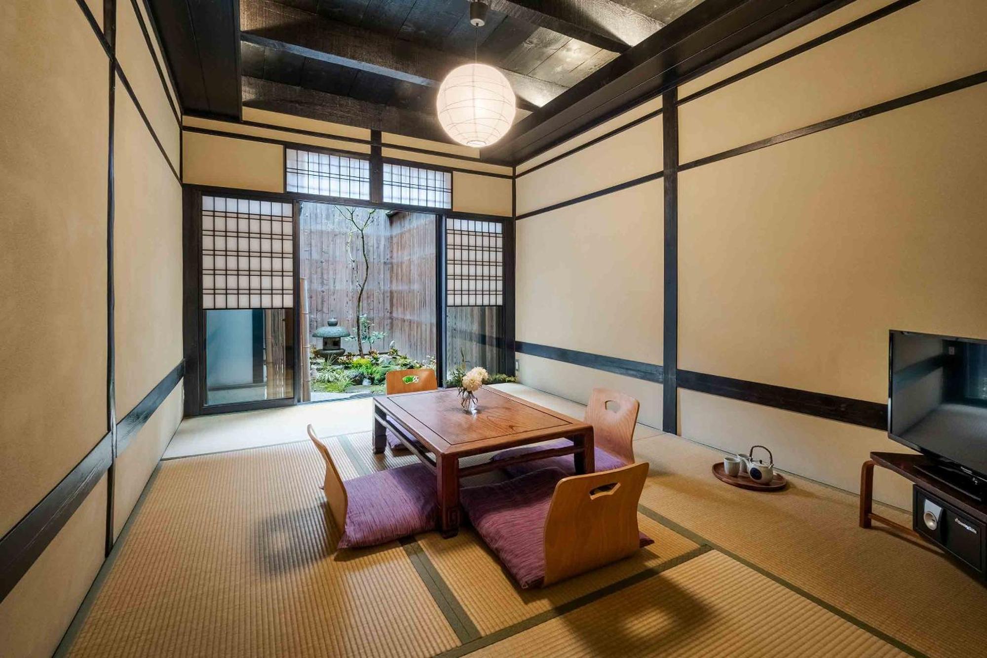 Casa de férias Shobu An Machiya House *