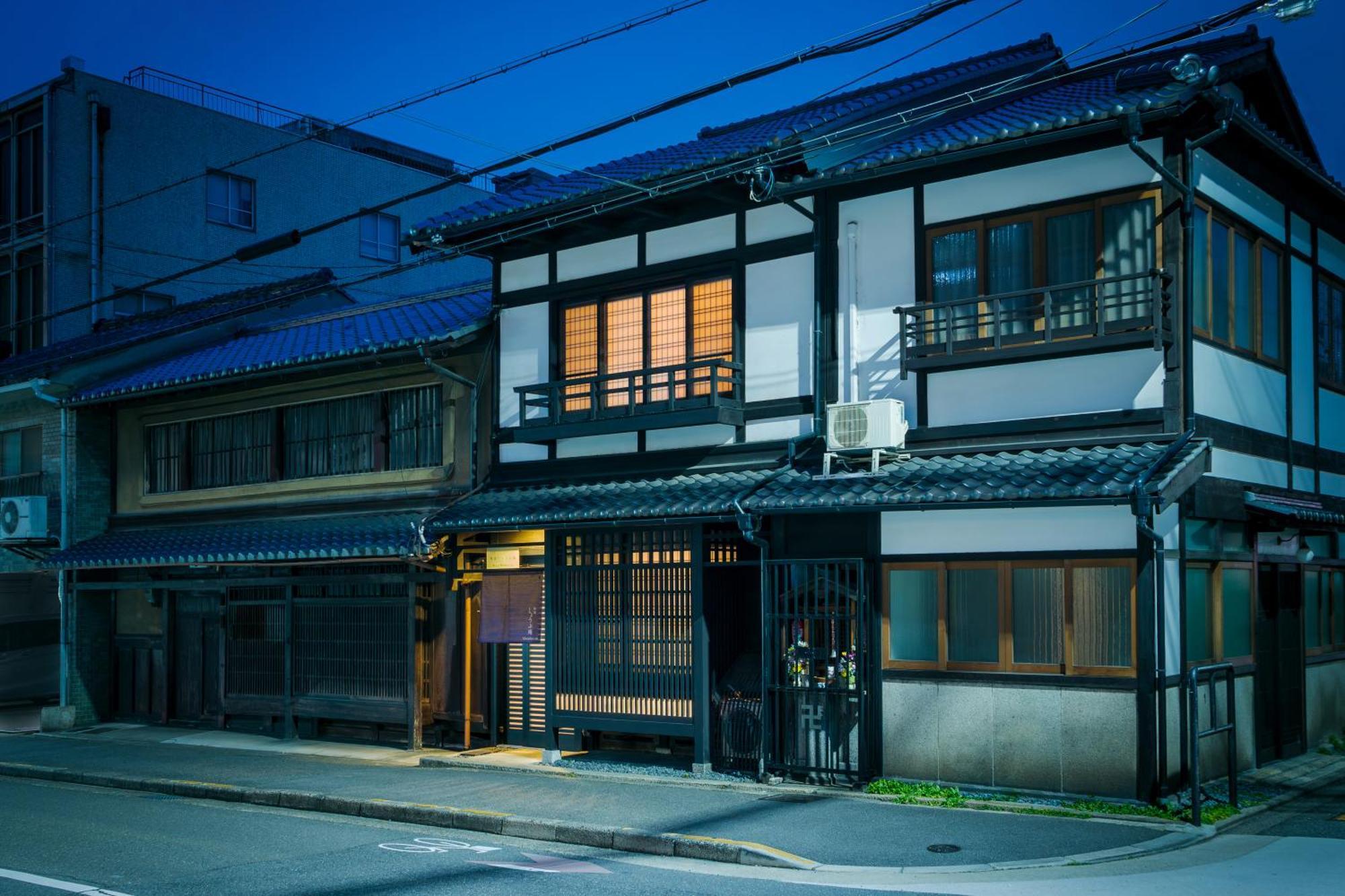 Casa de férias Shobu An Machiya House